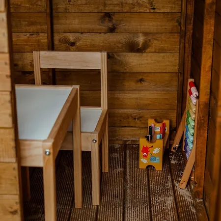 ホームステイ Zacisze