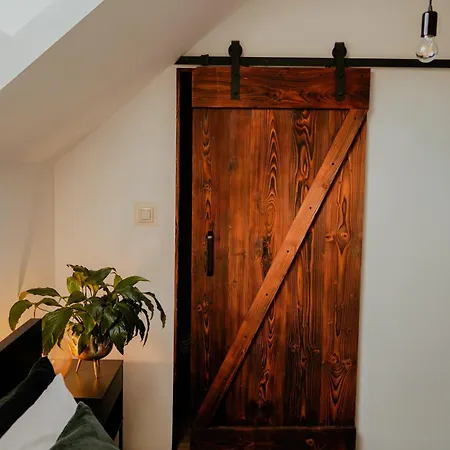 Quarto em Acomodações Particulares Zacisze *