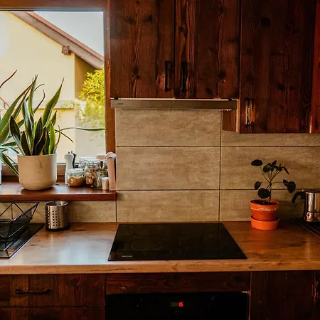 ホームステイ Zacisze モラビツァ