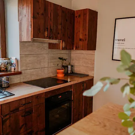 Zacisze ホームステイ