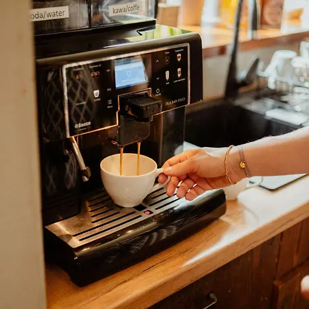 ホームステイ Zacisze モラビツァ