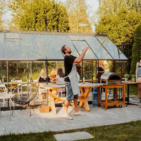 Zacisze ホームステイ