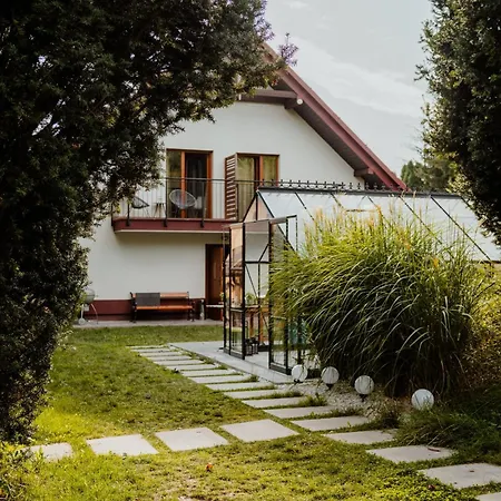 Zacisze ホームステイ モラビツァ