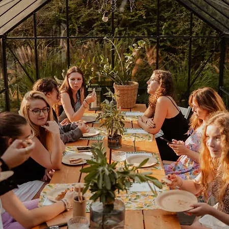 Zacisze ホームステイ