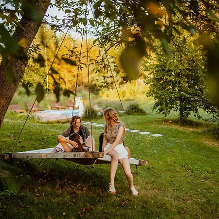 Zacisze ホームステイ