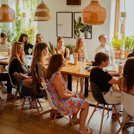 ホームステイ Zacisze モラビツァ