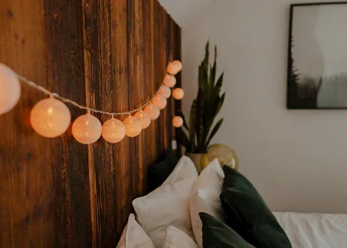 Zacisze Privatunterkunft *