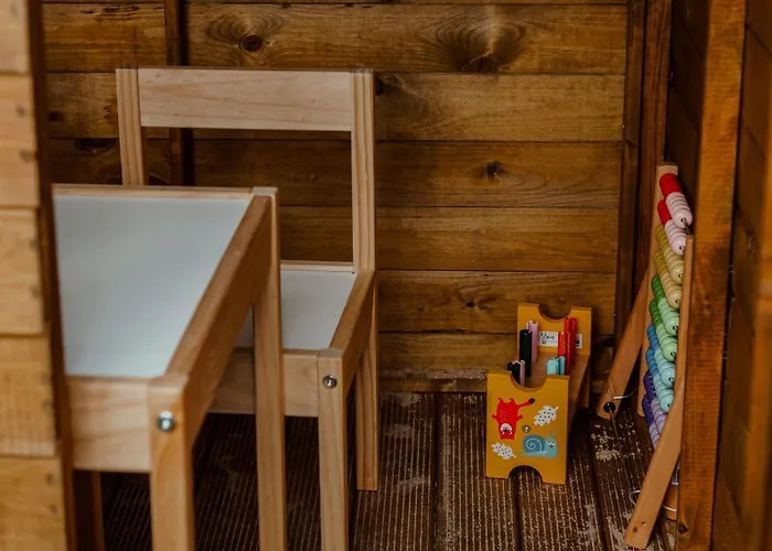 Privatunterkunft Zacisze