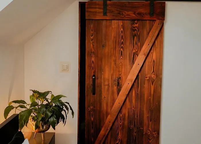 Privatunterkunft Zacisze *