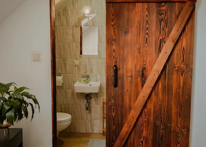 Zacisze Privatunterkunft Morawica (Krakow)