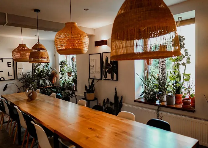 Zacisze Privatunterkunft