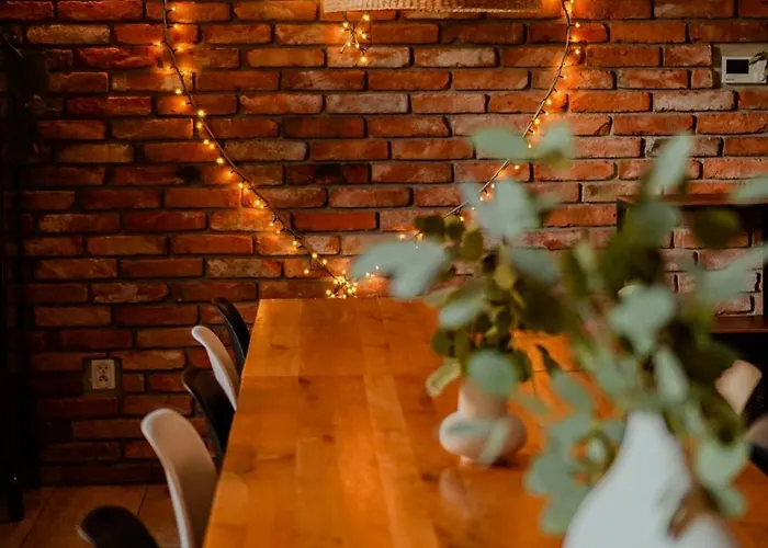 Zacisze Privatunterkunft