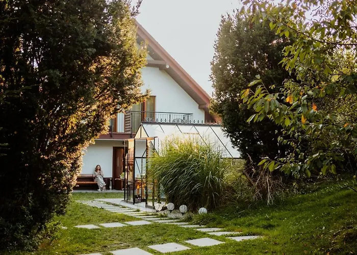 Zacisze Privatunterkunft *