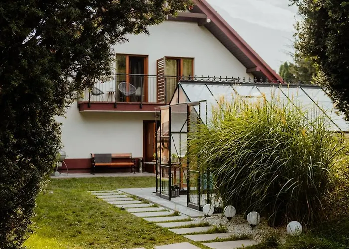 Zacisze Privatunterkunft Morawica (Krakow)