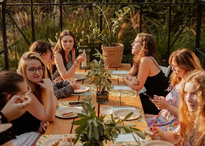 Zacisze Privatunterkunft