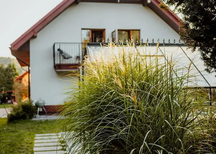 Zacisze Privatunterkunft *