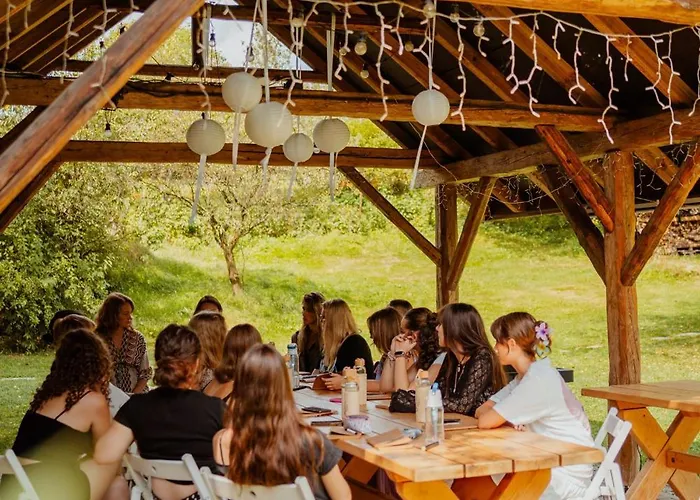 Zacisze Privatunterkunft Morawica (Krakow)