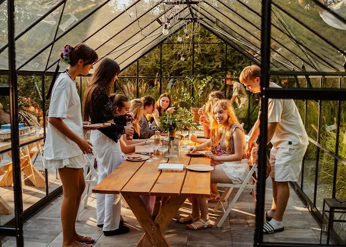 Zacisze Morawica (Krakow)