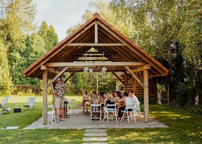 Zacisze * Morawica (Krakow)